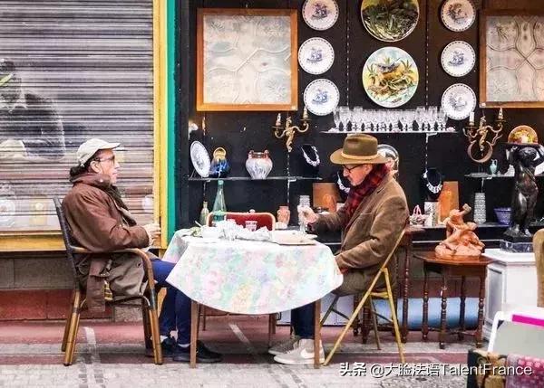法国当代E臭年轻人都喜欢去哪？这里比“闲鱼”还要高bigger