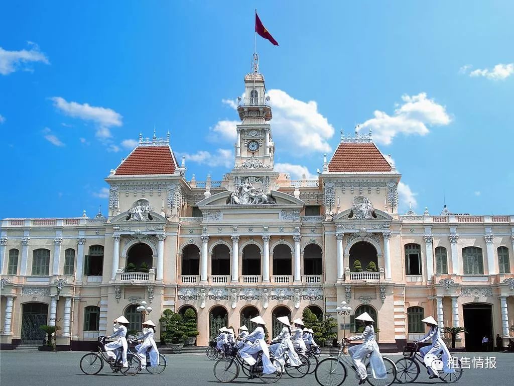 站在风口的越南，像极了20年前的中国