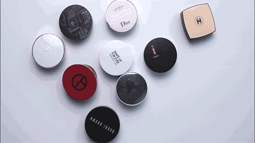 粉底气垫怎样才不脱妆不卡粉,cc棒与bb气垫粉底