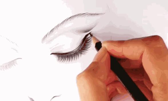 手绘画画干货教程,绘画干货技巧