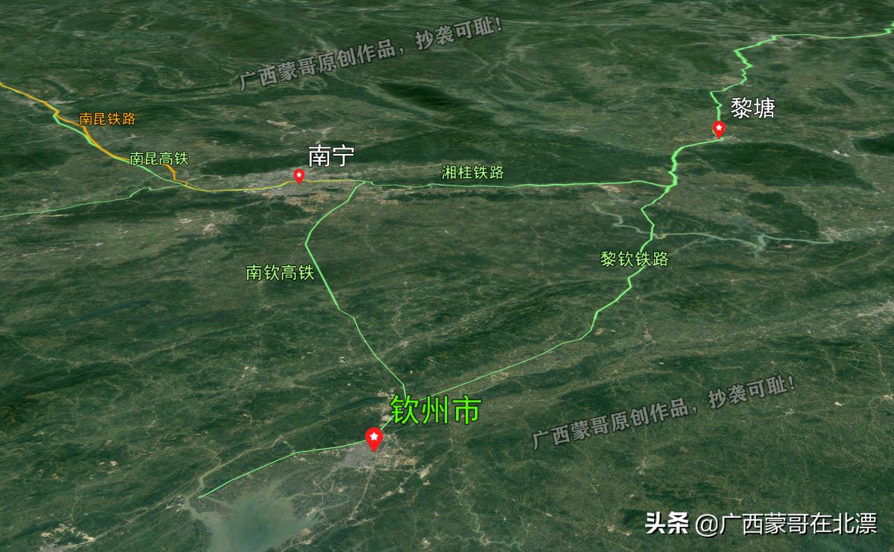 广西平陆运河对钦州房价的影响,广西钦州这个城市怎么样