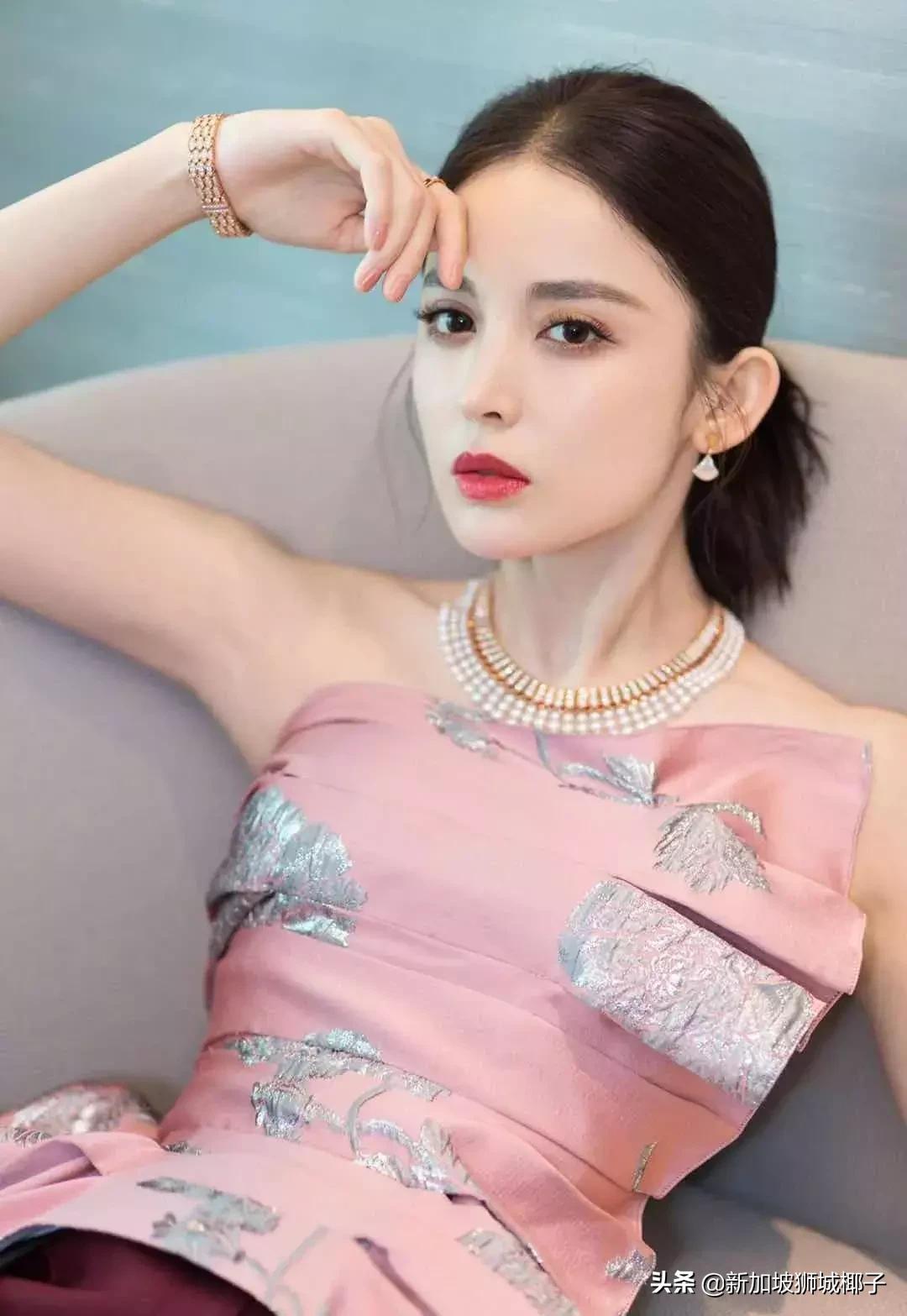 新加坡香奈儿代言人,新加坡首位被环球签约艺人