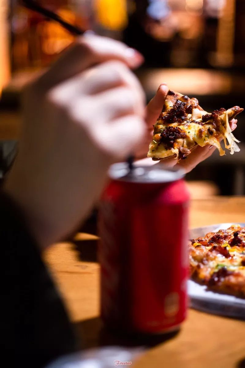 这是一家神奇Pizza小店,居然默默霸占着海口点评西餐榜TOP1