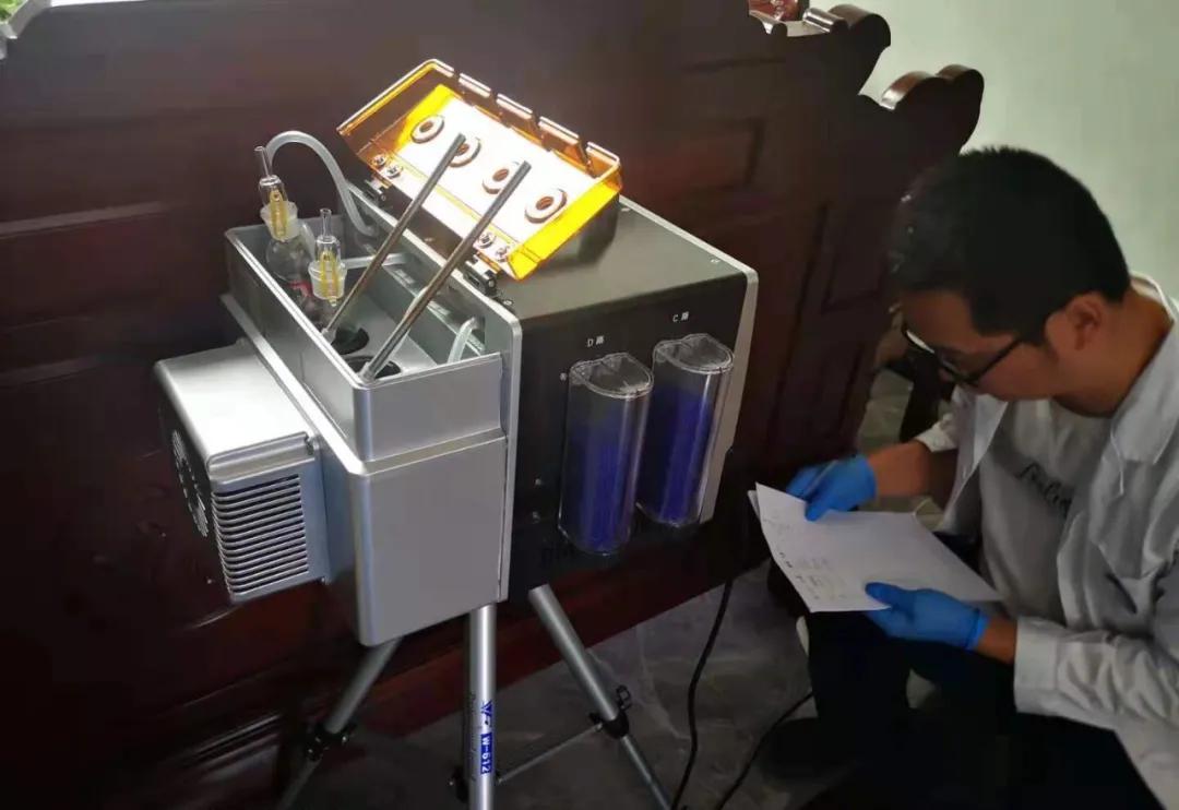 空气监测器预警,空气监测器