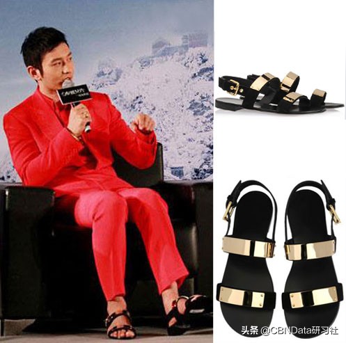 为什么男人穿凉鞋很难看,为什么感觉穿凉鞋很丑