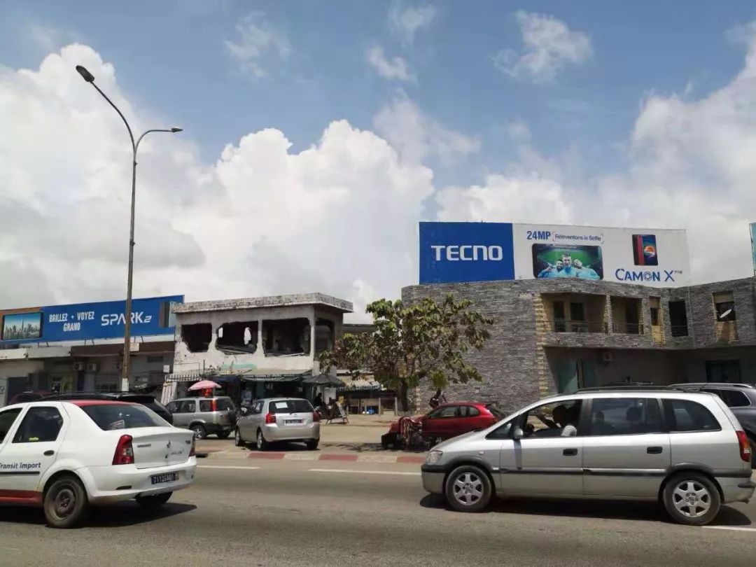 科特迪瓦日记：蜂拥而来的中国人，非洲的未来在哪里？