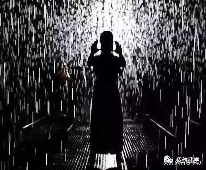 内家拳习拳悟拳笔录