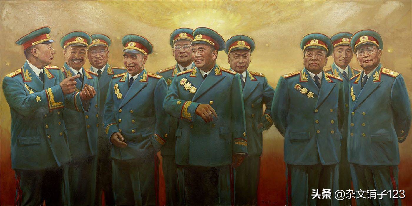 左权如果活到1955年，真的能评上元帅吗？其实是值得商榷的