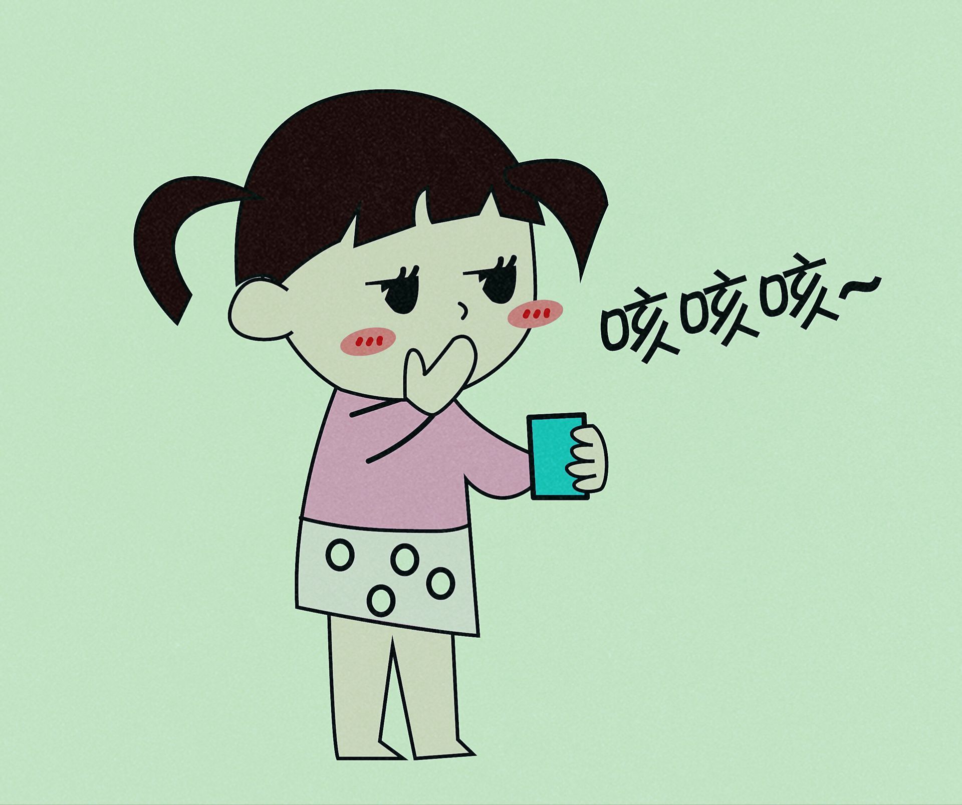 孩子一直打喷嚏是感冒的前兆吗,怎么分辨打喷嚏是感冒还是鼻炎