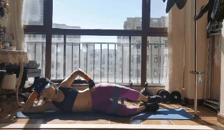 蜜桃臀可能是臀中肌最无聊的应用，还有3大功能，比美观更实用