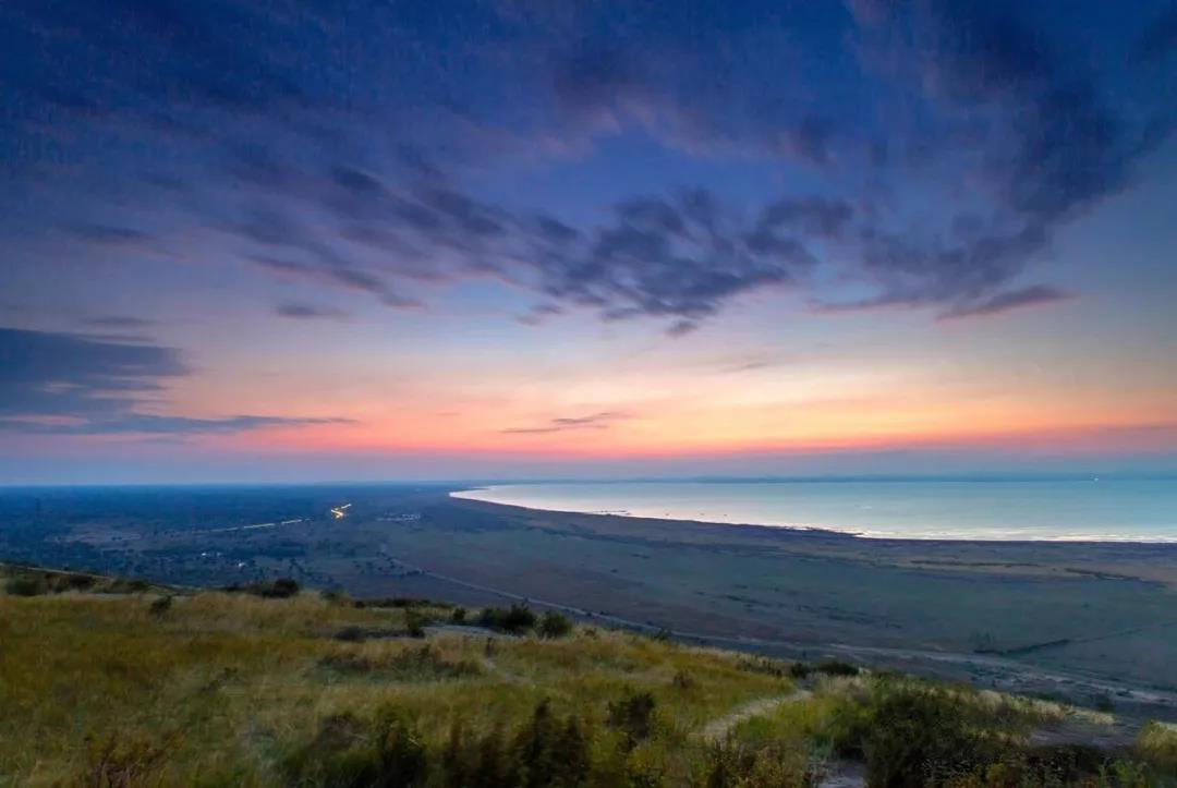 宁夏66号公路自驾路线图,美国66号公路自驾攻略