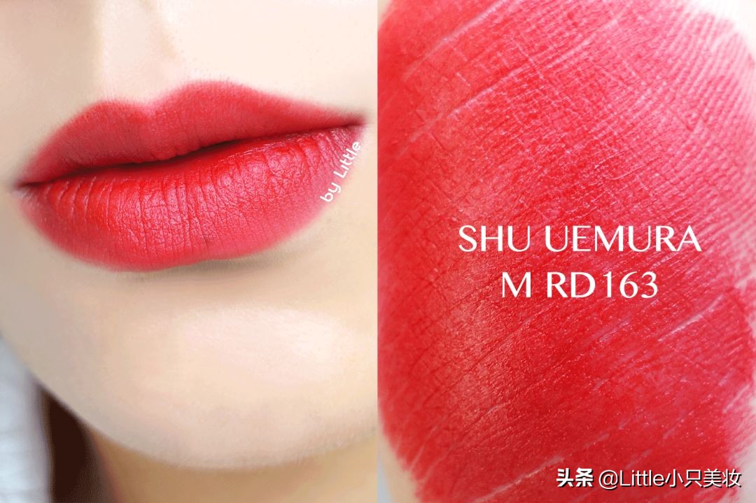 阿玛尼口红哪个颜色适合素颜黄皮,黄皮必备口红推荐