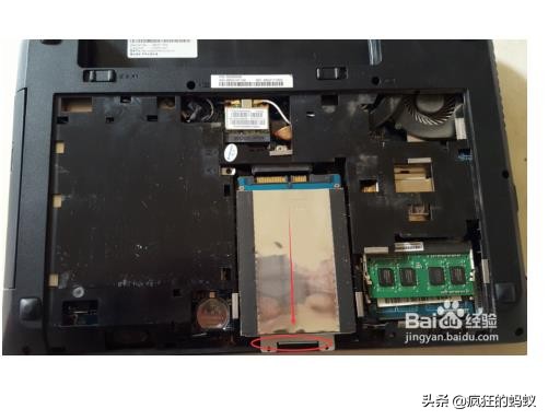 联想g40-70加装固态硬盘系统教程,联想u41-70换固态硬盘有必要吗