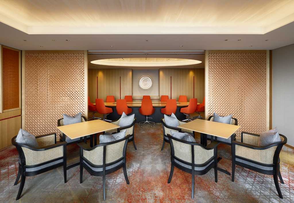 洲际酒店最有设计感的一家,日本别府ana洲际酒店