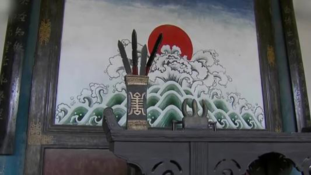 古代县衙门,古代衙门的描述