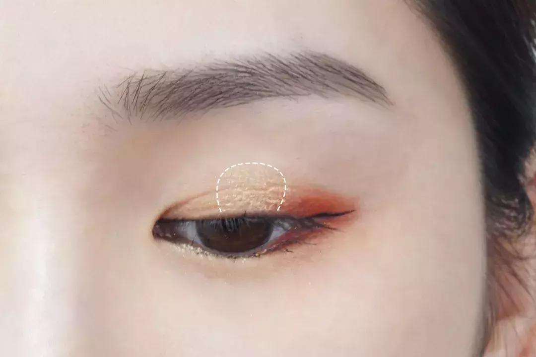 保姆级眼影刷教程视频,眼影教程保姆级大地色