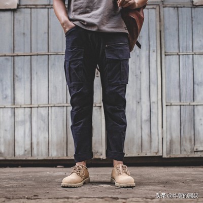 工装裤为什么会受欢迎,工装裤为什么这么流行