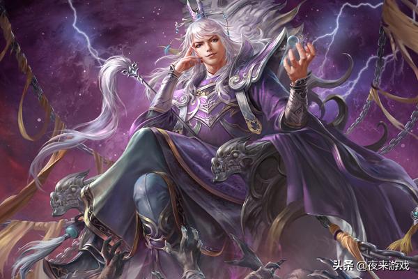 三国杀最吃操作的武将,蔡文姬三国志战略版分解