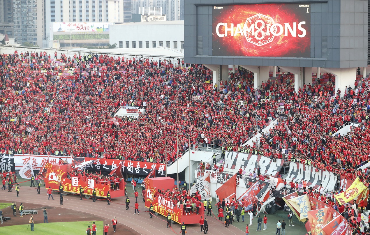 恒大青训小将夺冠,恒大青训青春风暴