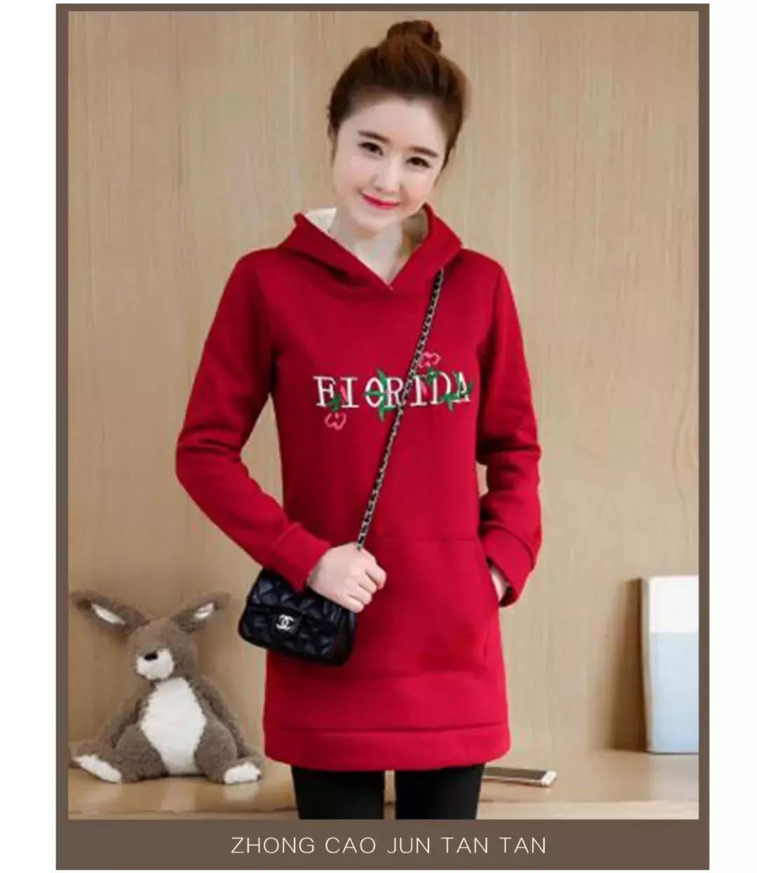 平平无奇的卫衣怎么穿出高级感,这些卫衣让你穿出纸片人的感觉