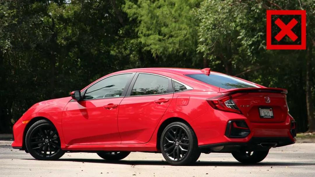 外媒评2020款本田思域Si利与弊三优三劣