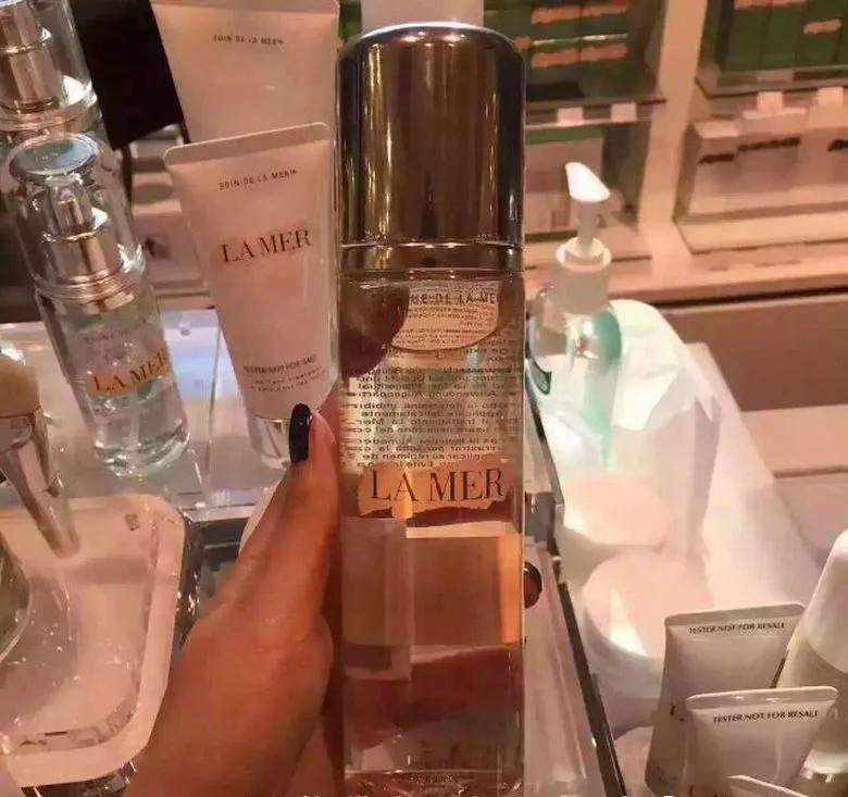 lamer海蓝之谜五件套价格,韩国免税店的海蓝之谜好吗