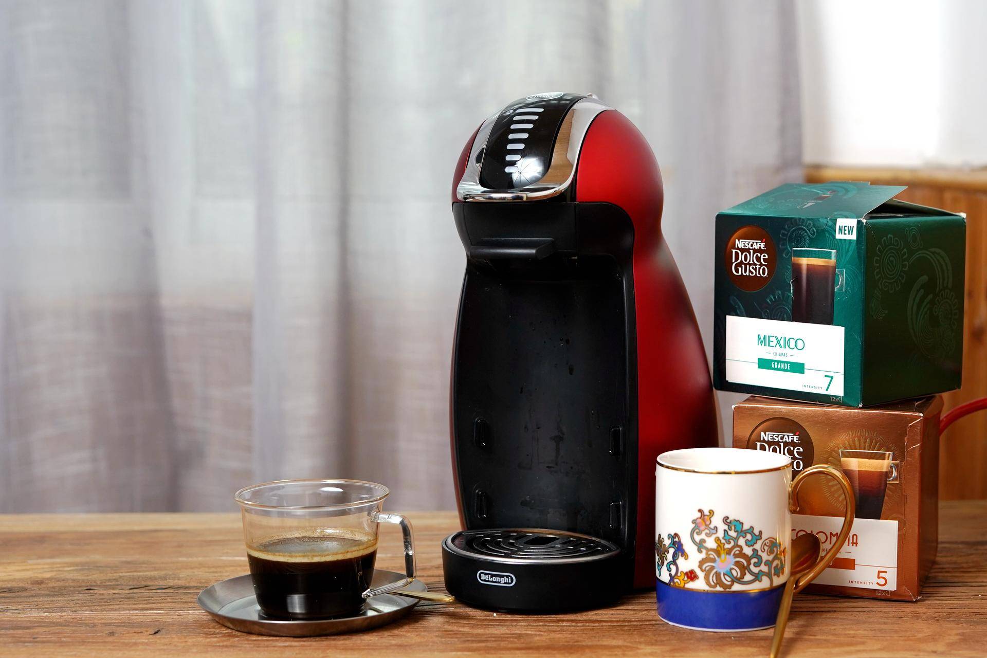 雀巢多趣酷小企鹅咖啡机使用方法,雀巢小企鹅胶囊咖啡机使用说明