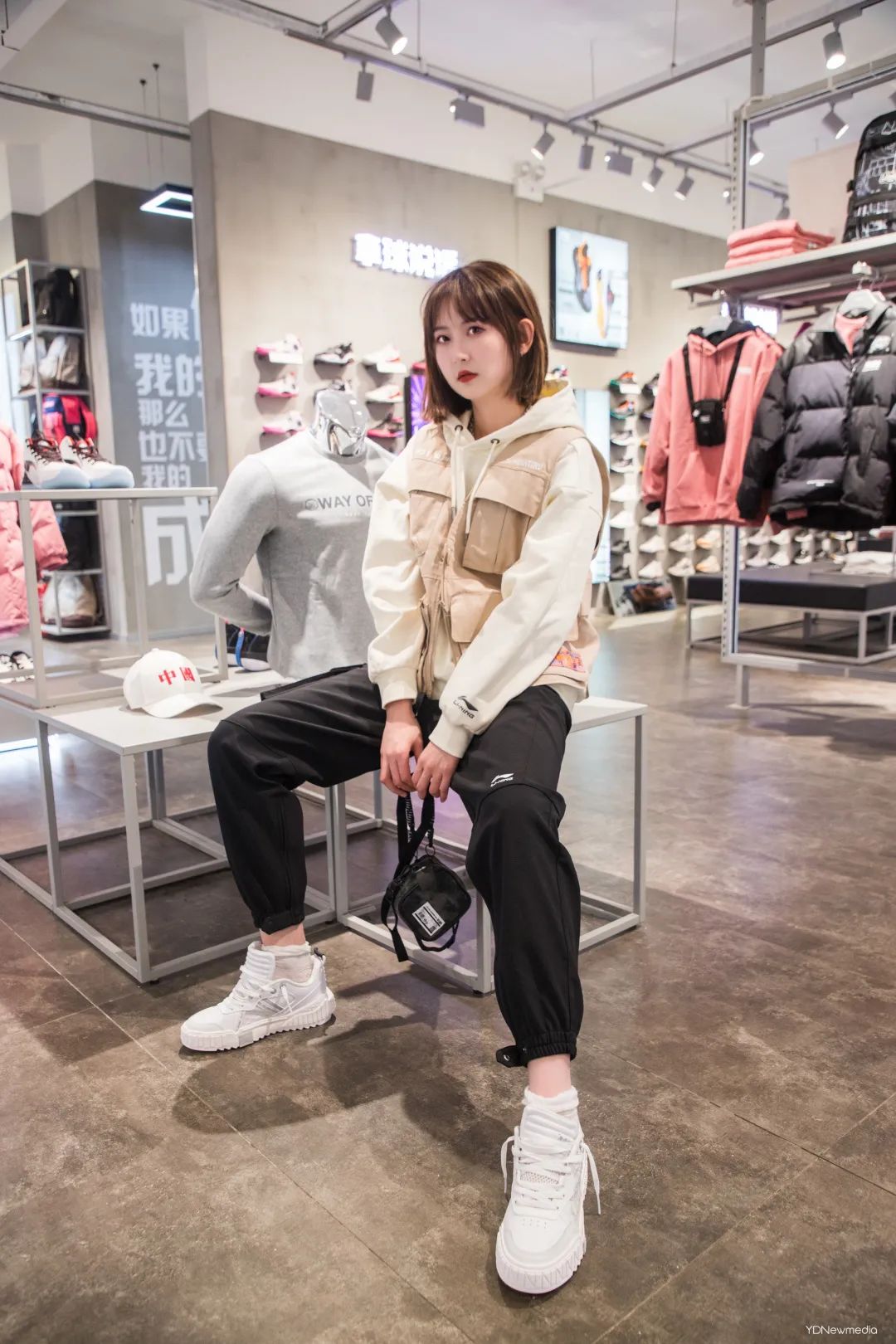 清仓特价全场低至1折起,银泰双11最新消息