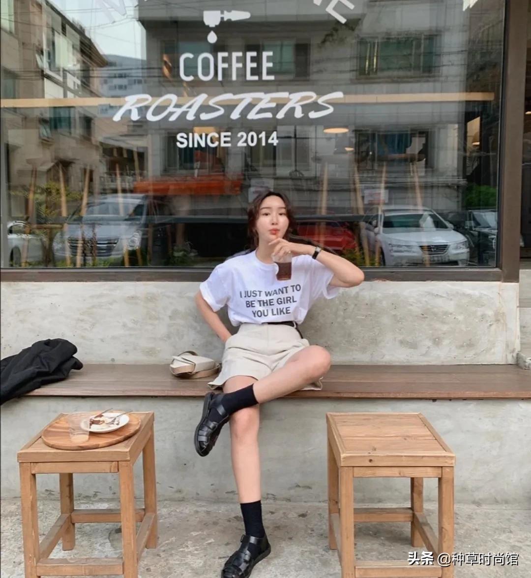 圆头羊皮凉鞋真皮凉鞋今夏最洋气,今夏最值得入手的4双网红凉鞋