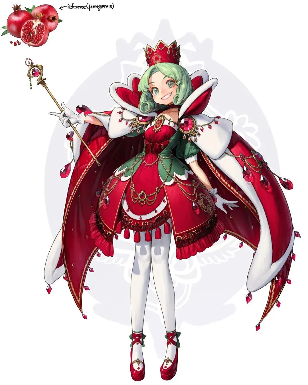 葡挞素描怎么画,葡挞手绘画法