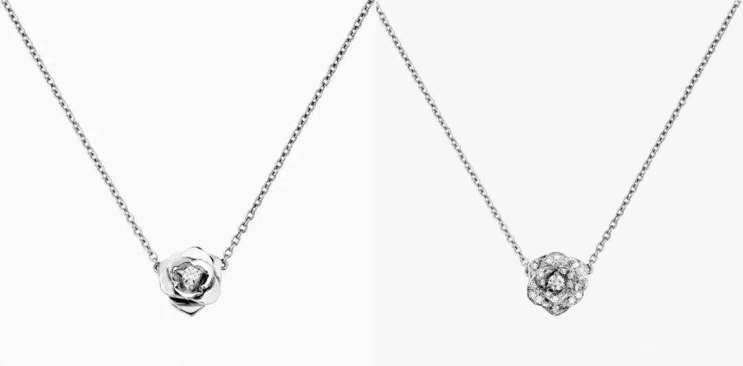 秋冬最流行的项链,高档女士时尚百搭项链