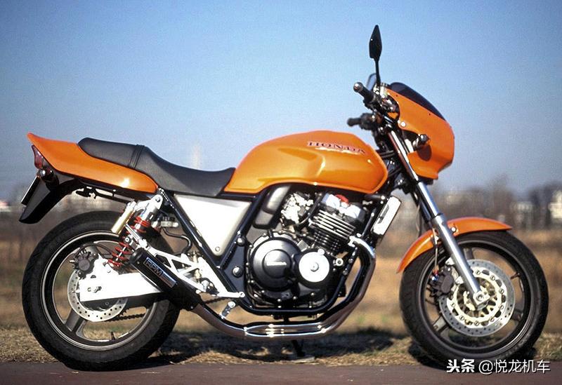 本田cb400不老神车,cb400历代车型介绍