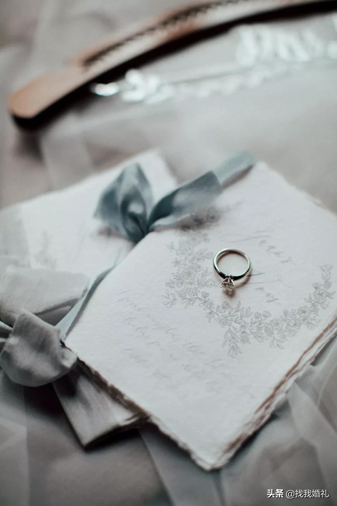 大牌婚戒超全合集,便宜好看实用的婚戒款式