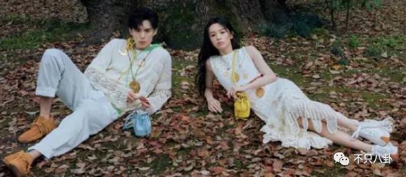 周也和赖冠霖真的在一起吗,周也和赖冠霖的恋情是真的吗