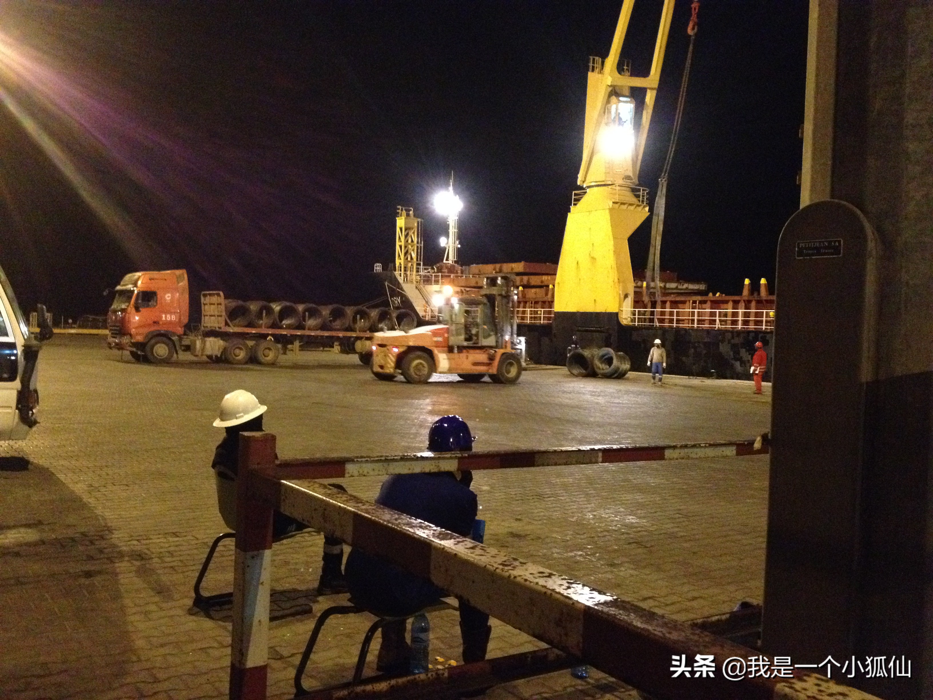 我在安哥拉,我在安哥拉的所见所闻