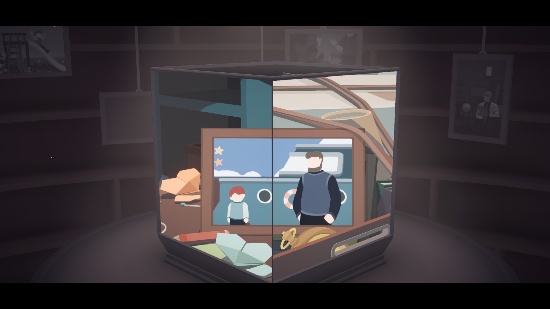 笼中窥梦恐怖吗,笼中窥梦里讲的什么故事