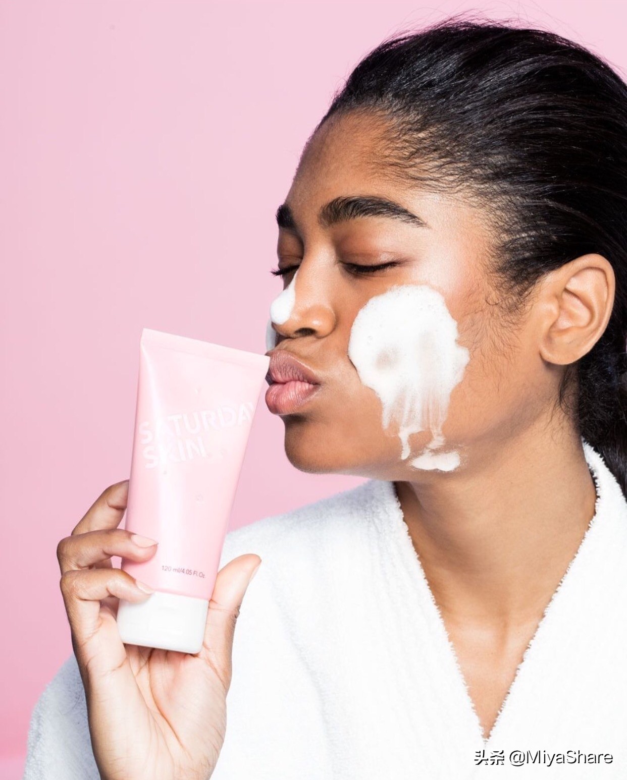 贵妇洗面奶干皮,贵妇洁面真的是智商税吗