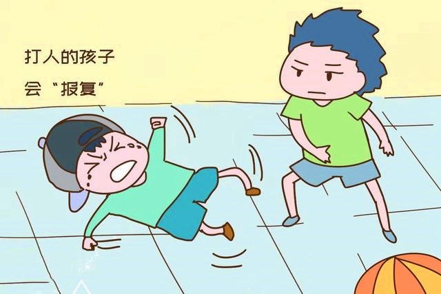 孩子被打了该打回去还是告诉老师,娃被教练打了要让打回去吗