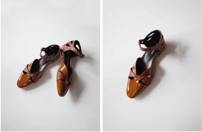 30-40岁洋气女凉鞋,30岁高档漂亮凉鞋女