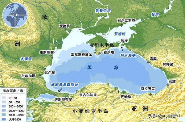 克里米亚半岛战争战役,14年克里米亚战争具体时间