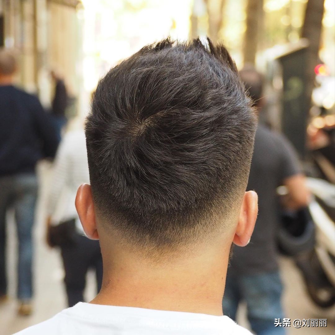 这才是我想要的男发,干净有型不过时,帅气个性真时尚