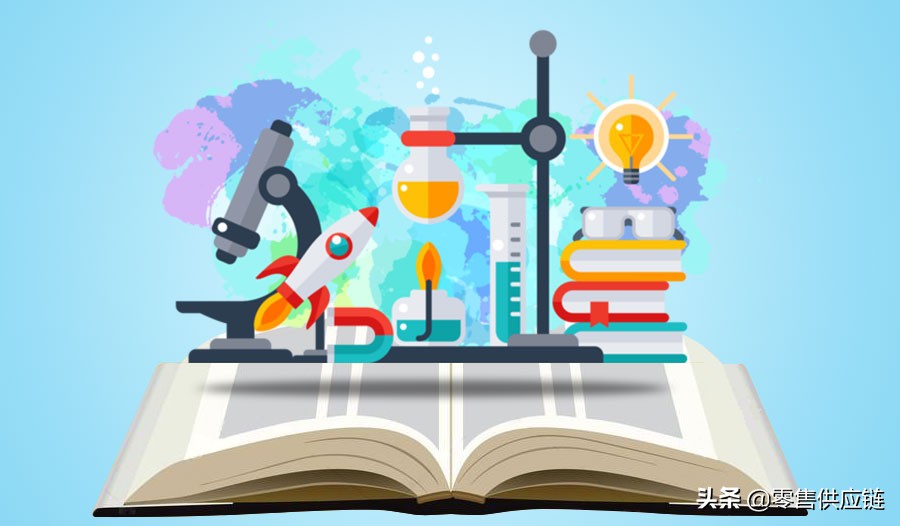 供应链管理是物流管理吗,供应链管理的内涵