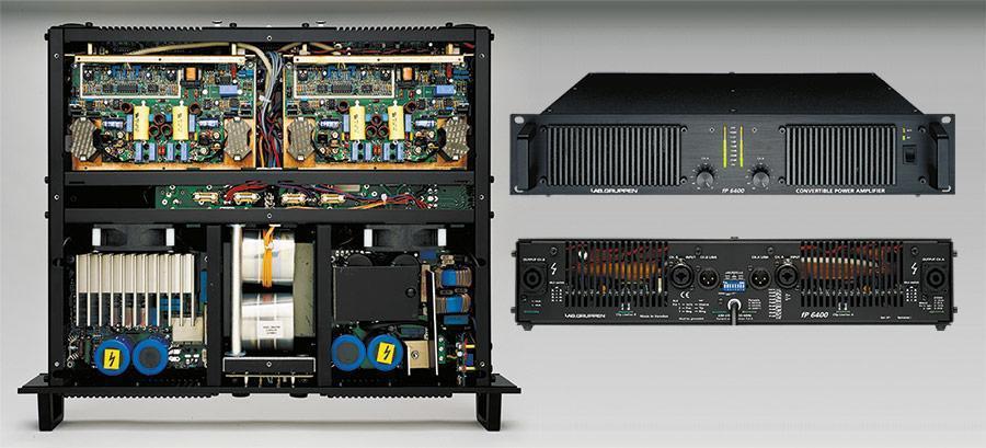LAB.GRUPPEN：一流的“工匠”，成就专业的功放