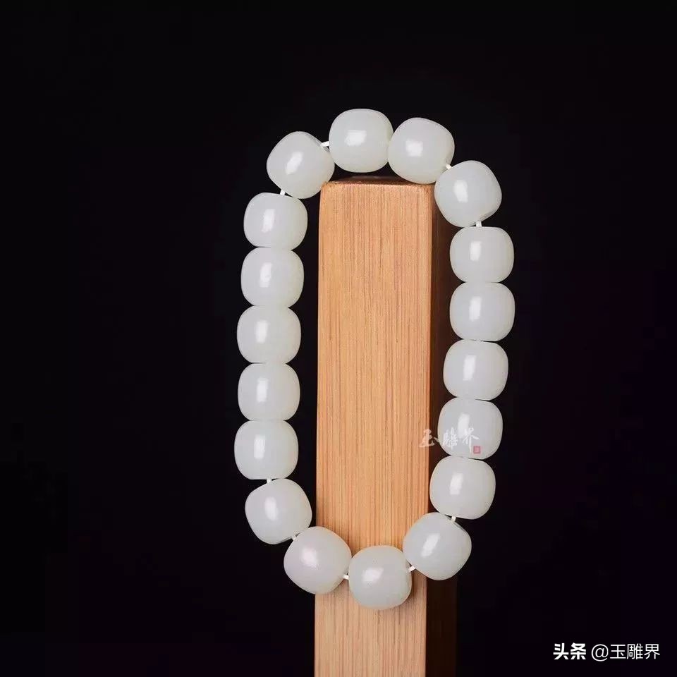 不夹汗毛！苹果珠因这一点深得人心