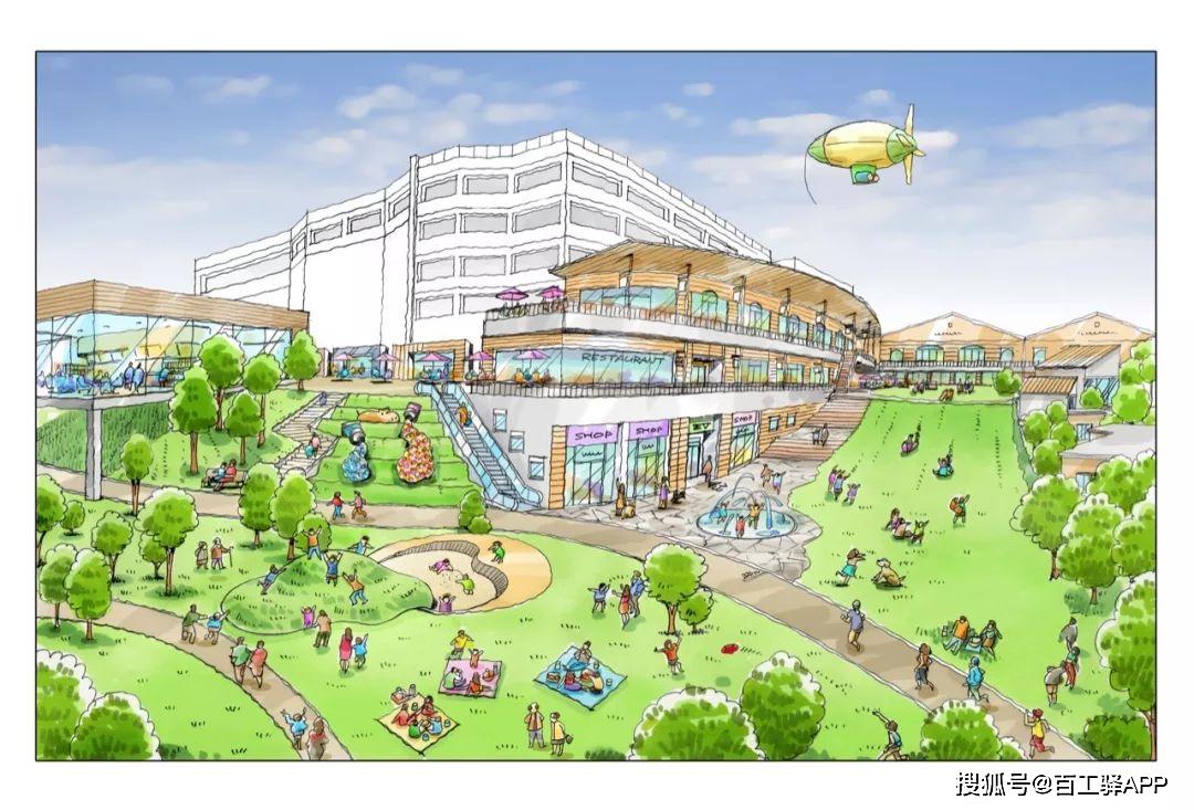 没开玩笑！优衣库的最新作品是一个公园！