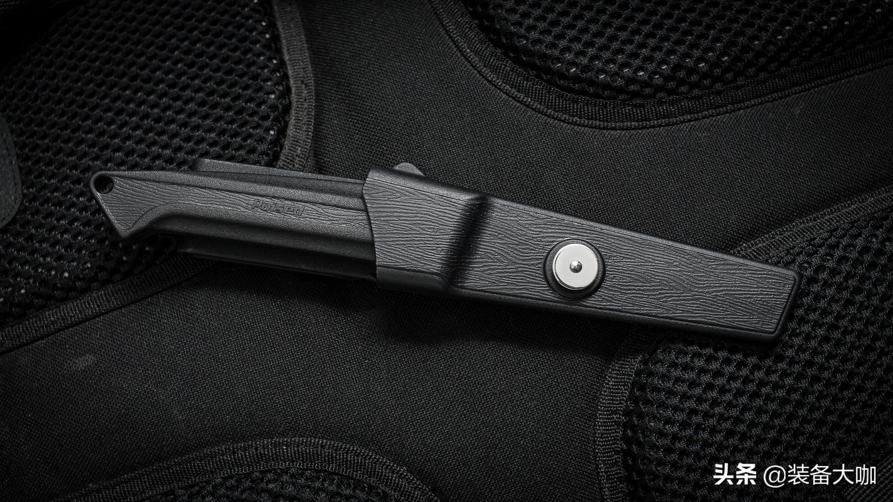 三刃木7系最好的直刀,三刃木直刀s708