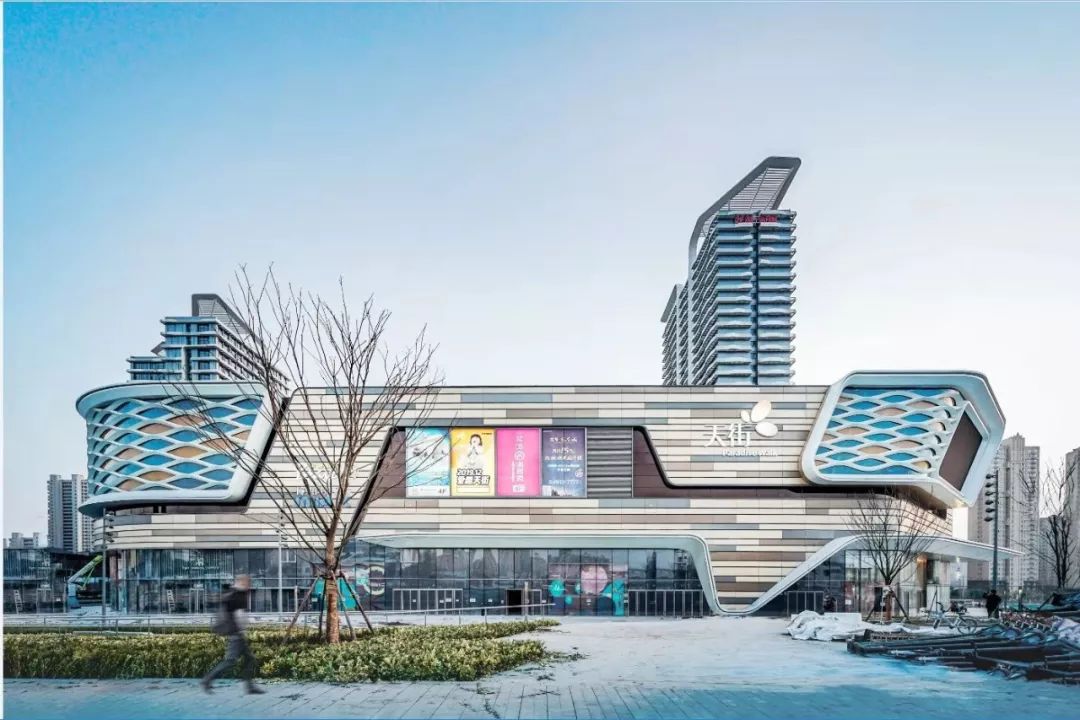 龙湖合肥天街,龙湖合肥天街进驻品牌展示