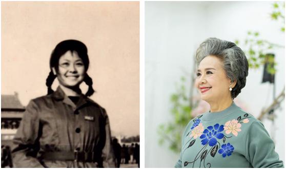 72岁奶奶平面模特,70岁奶奶惊艳超模坚持走秀9年