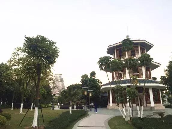 广州的这8个小岛，人少又免费，适合大小情侣的去处