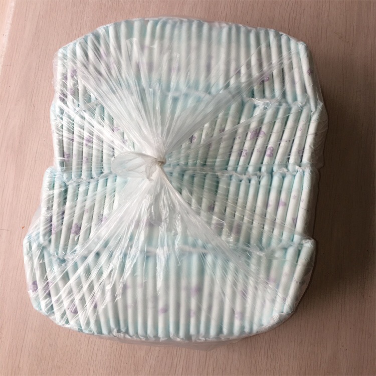 一片2毛多的散装卫生巾，真的就不能用吗？